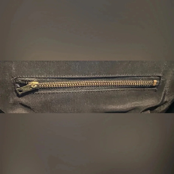 VINTAGE: Block | women’s classic suede handbag - Picture 12 of 16